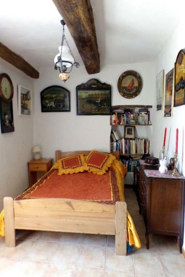 Bougress 2 Apartment Saint-Martin-de-Bromes Luaran gambar