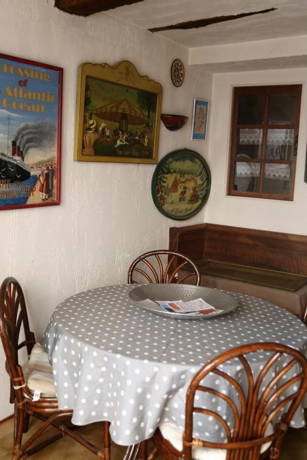 Bougress 2 Apartment Saint-Martin-de-Bromes Luaran gambar
