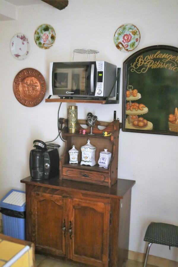 Bougress 2 Apartment Saint-Martin-de-Bromes Luaran gambar